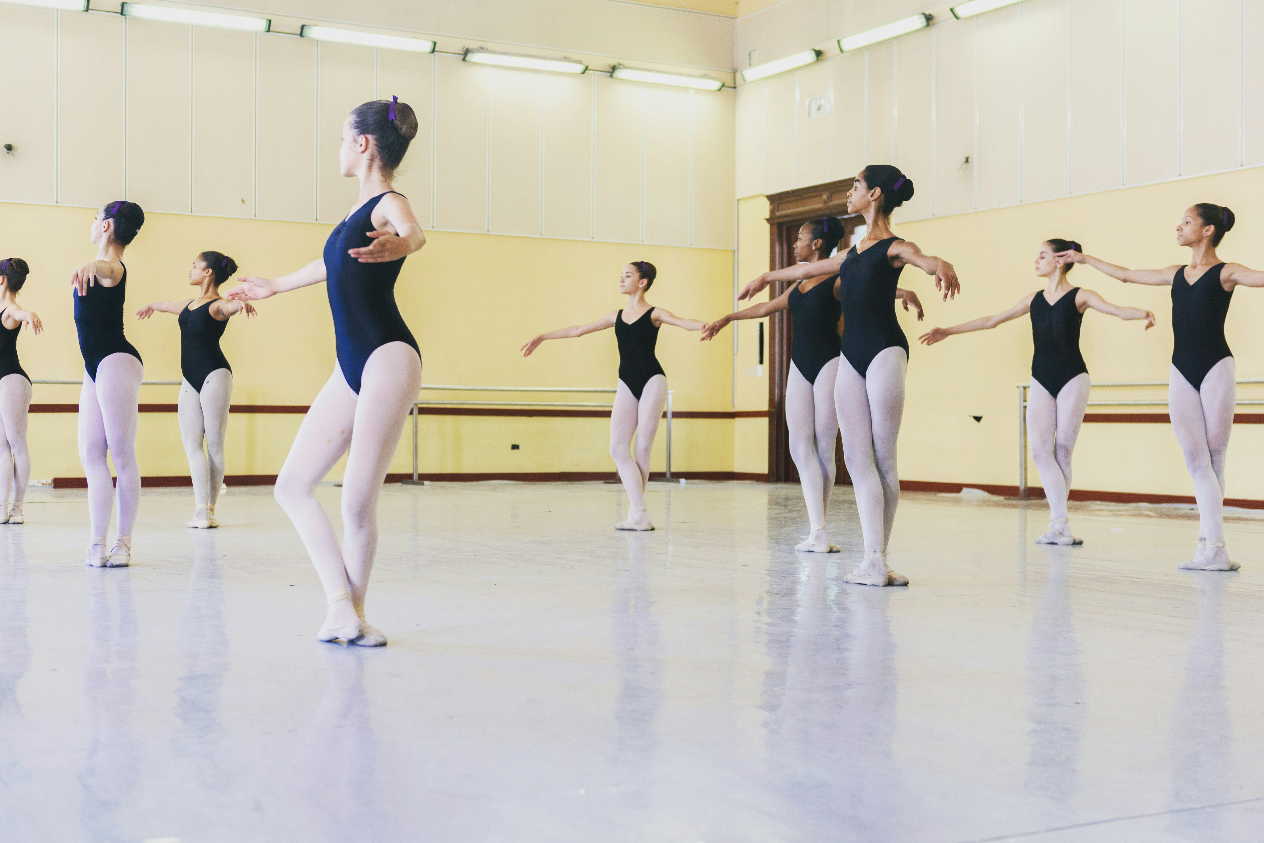 Academias de Danza y Arte